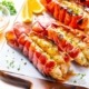 grilled lobster tail